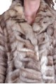 Шикозно дамско палто от лисица 189.00