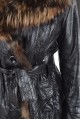 Ултрамодерно дамско яке от естествена кожа 119.00