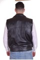 Черен мъжки елек 64.00