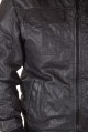 Марково черно кожено яке от естествена кожа 75.00