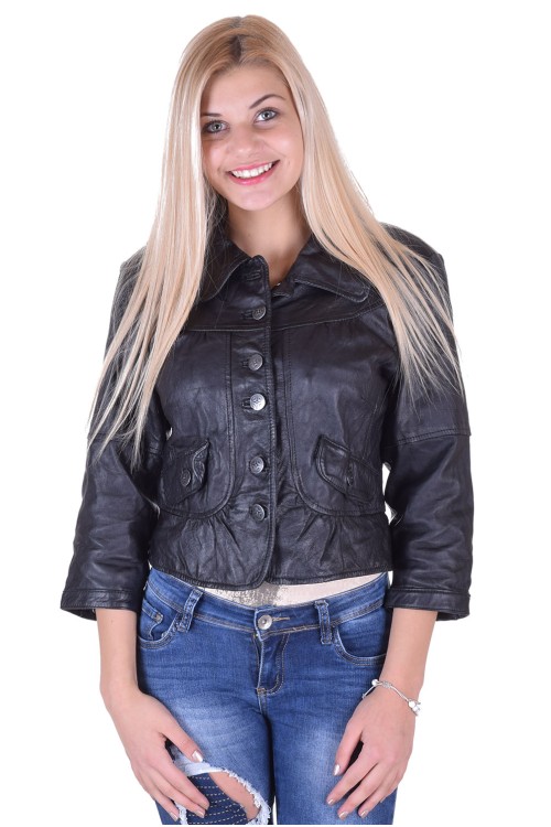 Кожено яке 64.00