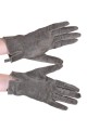 Красиви велурени ръкавици от естествена кожа 15.00
