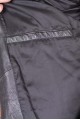 Черно яке от естествена кожа 49.00