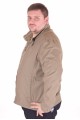 Мъжко ленено яке голям размер 87.73
