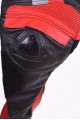 Мъжки моторджийски панталон от естествена кожа 148.00