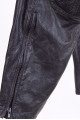 Чудесен дамски моторджийски панталон от естествена кожа 69.00