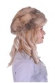 Великолепна шапка от естествен косъм 25.00