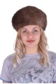 Елегантна шапка от естествен косъм 15.00