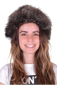 Шапка от лисица