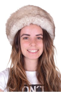 Шапка от лисица