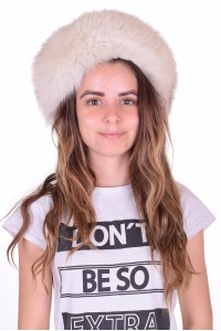 Шапка от лисица