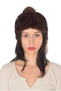 Шапка от норка