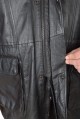 Превъзходно мъжко яке от естествена кожа