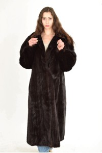 Марково палто от норка